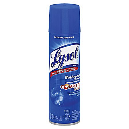 Bathroom Cleaner - 24 oz