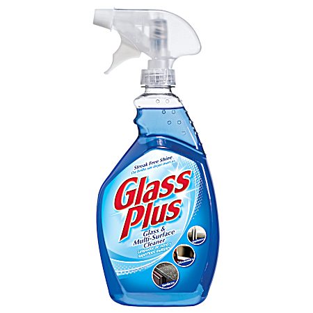 32 oz Glass & Surface Cleaner