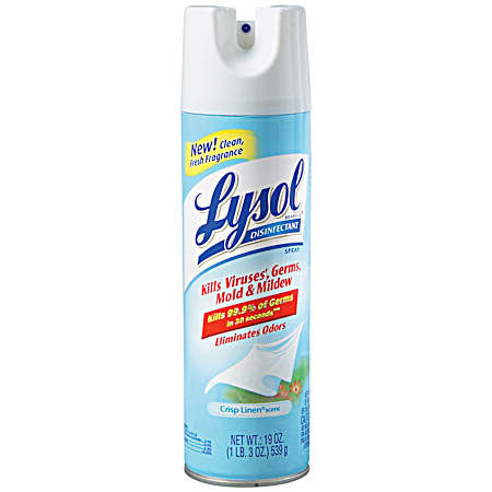 Disinfectant Spray - 19 Oz.