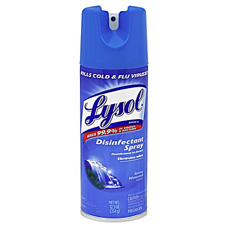 Disinfectant Spray - Spring Waterfall