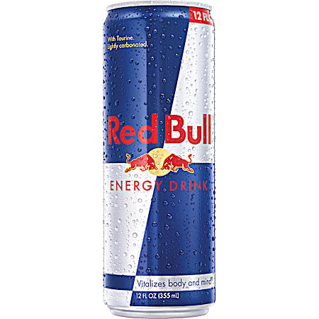 12 oz Energy Drink