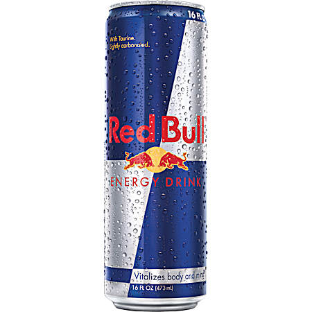 16 oz Energy Drink