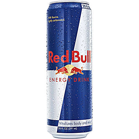 20 oz Energy Drink
