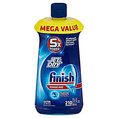 Original 23 oz Liquid Dishwasher Rinse Agent