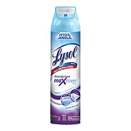 15 oz Max Cover Lavender Fields Disinfectant Mist