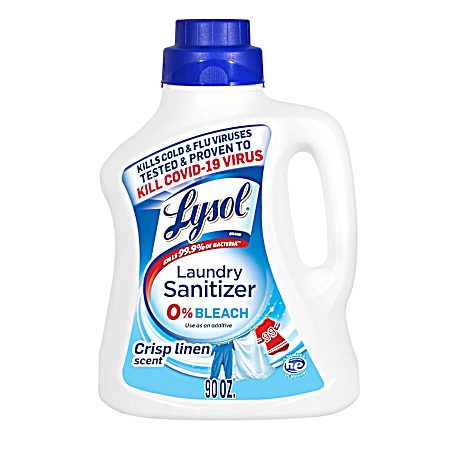 90 oz Crisp Linen Laundry Sanitizer