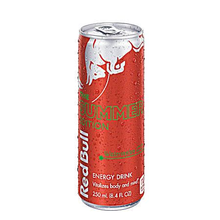 8.4 Oz Watermelon Energy Drink