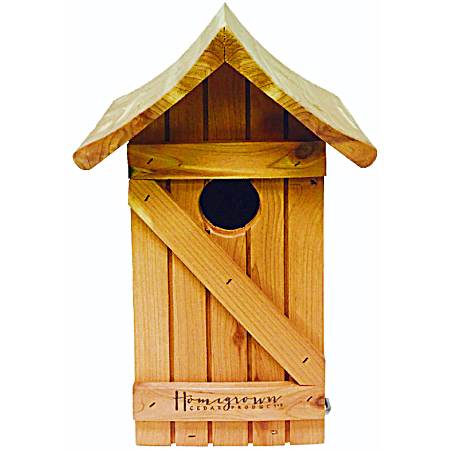 Bluebird House