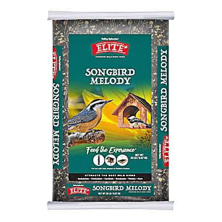 Elite Songbird Melody Wild Bird Food
