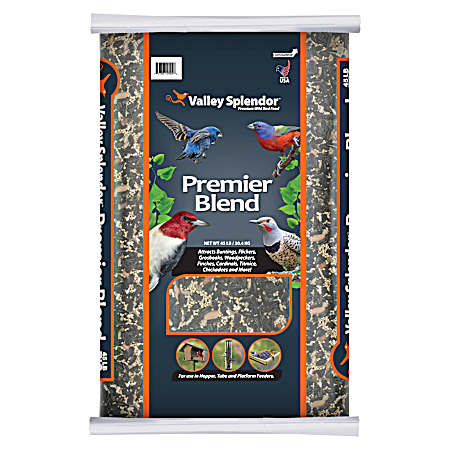 Premier Blend Wild Bird Food