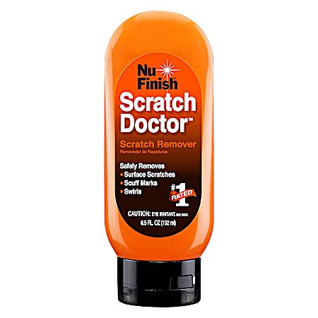 6.5 fl oz Scratch Doctor Clear Coat Scratch Remover