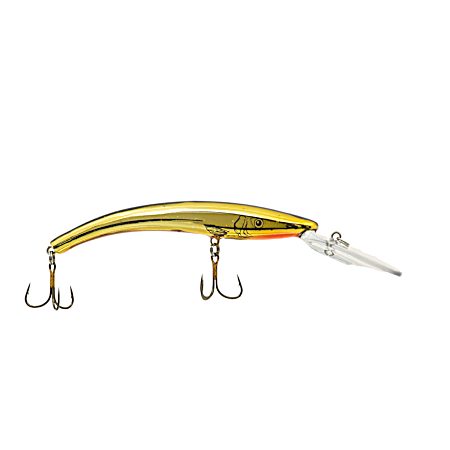 Deep Diver - Golden Shiner