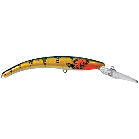 Deep Little Ripper - Green Perch