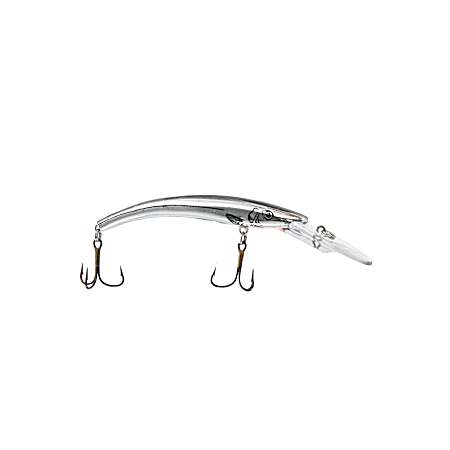 Deep Little Ripper - Chrome/Black