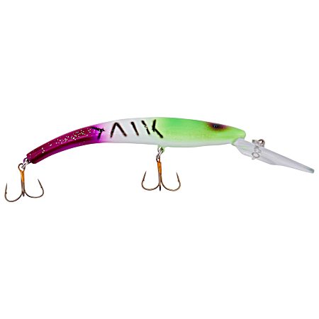 600-Series Beetlejuice Deep Little Ripper Lure
