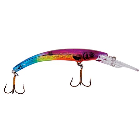 600-Series Wrek-N-Eyes Deep Little Ripper Lure