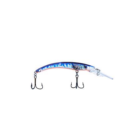 Bare Naked Blue Pike 600 Series Deep Little Ripper Crankbait