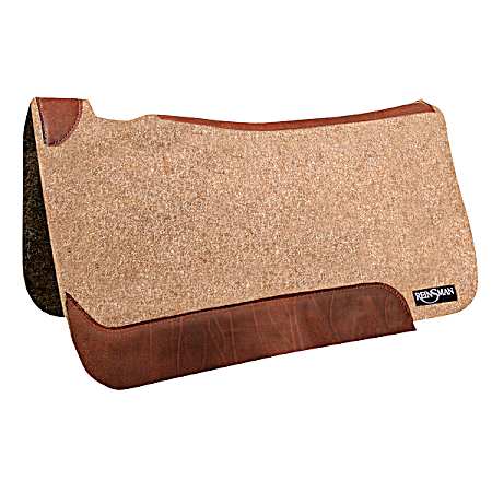 Wool Felt Contour Pad