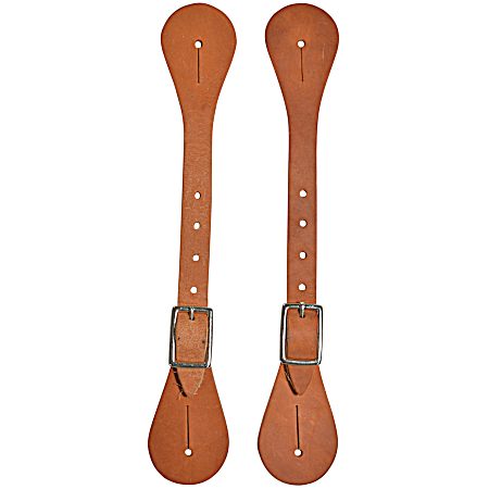 Ladies Plain Spur Strap Harness