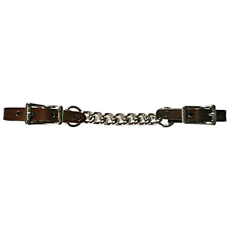 4.5 in Single Link Curb Chain
