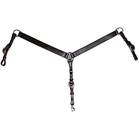 Classic Smooth Breast Collar