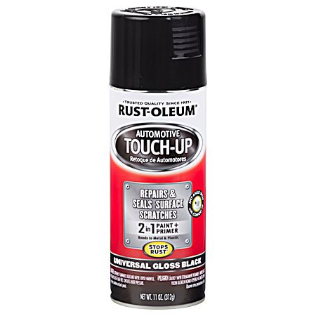 11 oz Automotive Universal Touch-Up Spray Paint & Primer