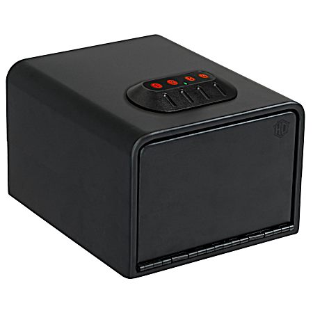 Home Defense HD3 Pistol Safe w/Electronic Lock