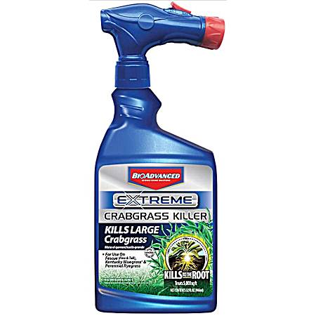 Ready-To-Spray Extreme Crabgrass Killer