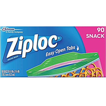 Snack Bags - 90 Ct.