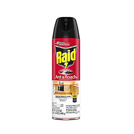 11 oz House & Garden Formula 7 Bug Spray