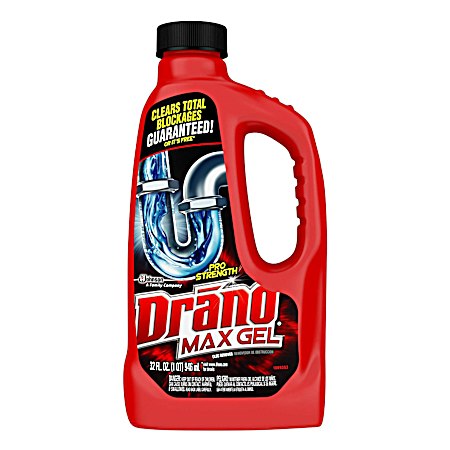 Max Gel Clog Remover