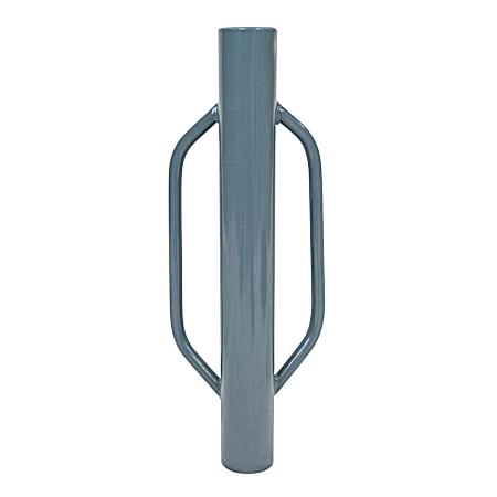 3 in x 23-3/4 in Gray Post Driver
