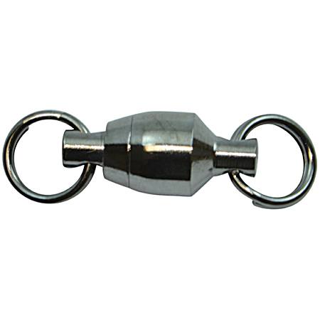 Ball Bearing Swivel w/ Split Rings