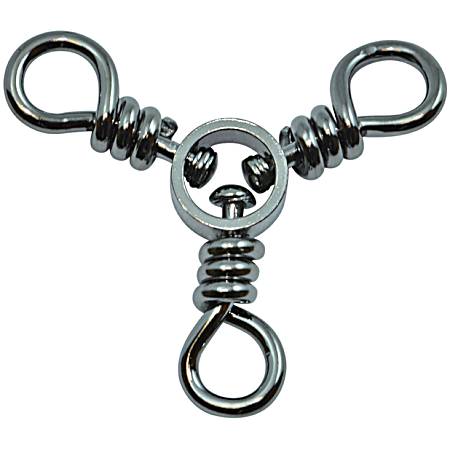 3-Way Swivel
