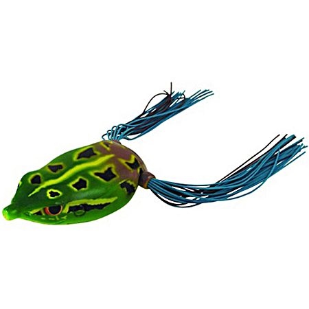 Bronzeye Frog 65 - Natural Green