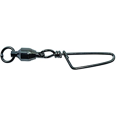 Ball Bearing Swivel w/ Coastlock Snap