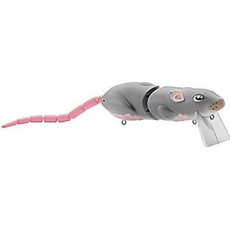 BBZ1 Rat 40 - Grey Ghost
