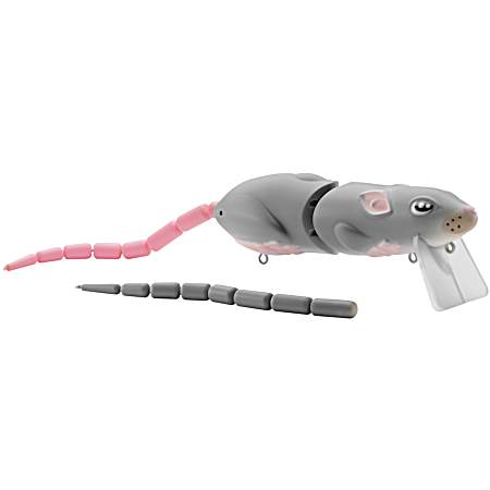 BBZ-1 Rat 25 - Gray Ghost