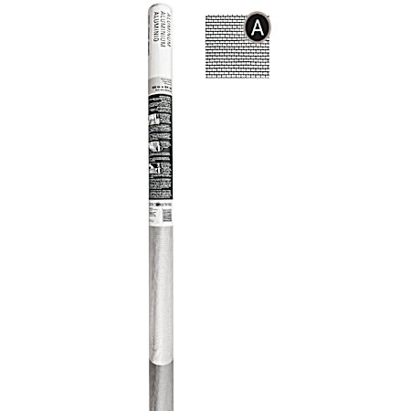Aluminum Screen - 48 In. x 84 In.