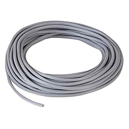 Spline - .175 x 25 Ft. Gray