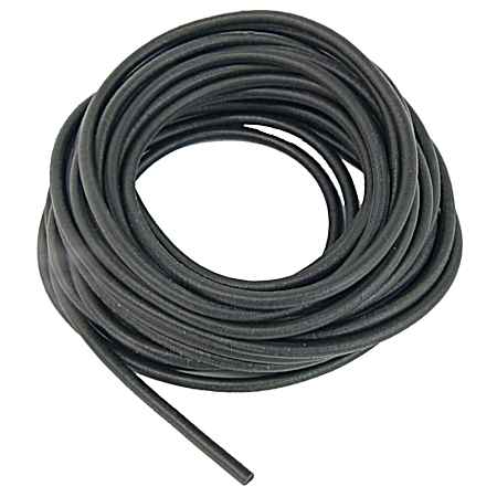 Spline - .175 x 25 Ft. Black