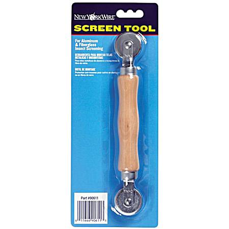Wooden Screen Tool