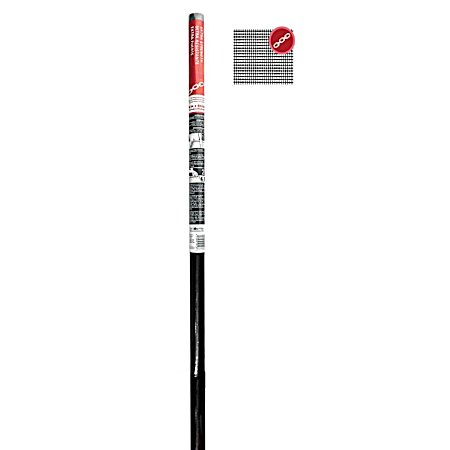 Extra Strength Fiberglass Screen - 48 In. x 84 In.