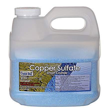 15 lb. Copper Sulfate Smart Crystals