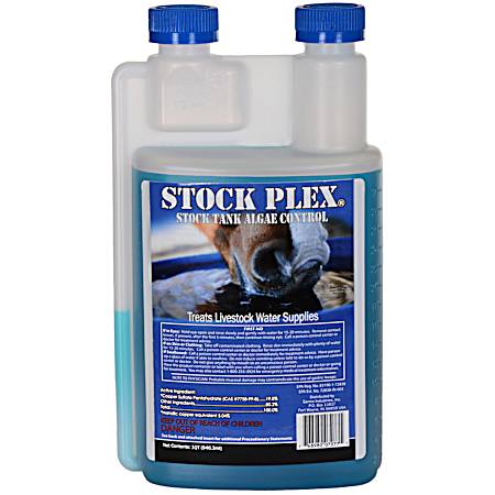 1 qt Stock Tank Algae Control