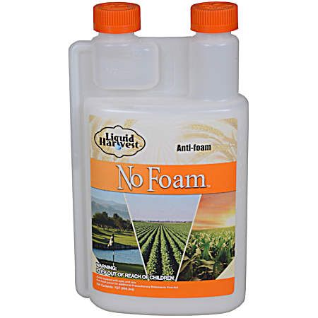 No Foam - 32 Oz.