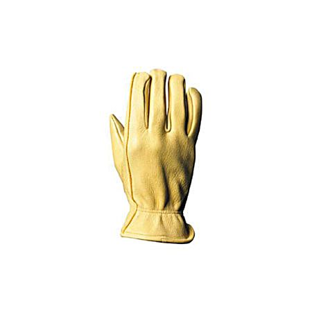 Women's Gold Woodland Gloves