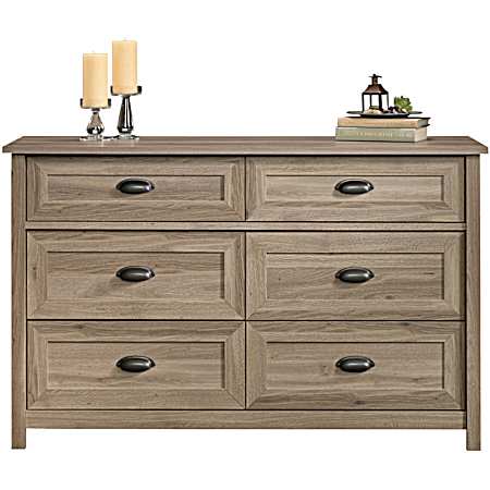 County Line Salt Oak Dresser
