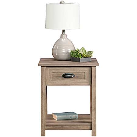 County Line Salt Oak Night Stand