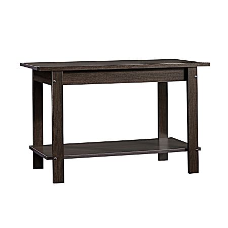 Beginnings 37 in Cinnamon Cherry TV Stand